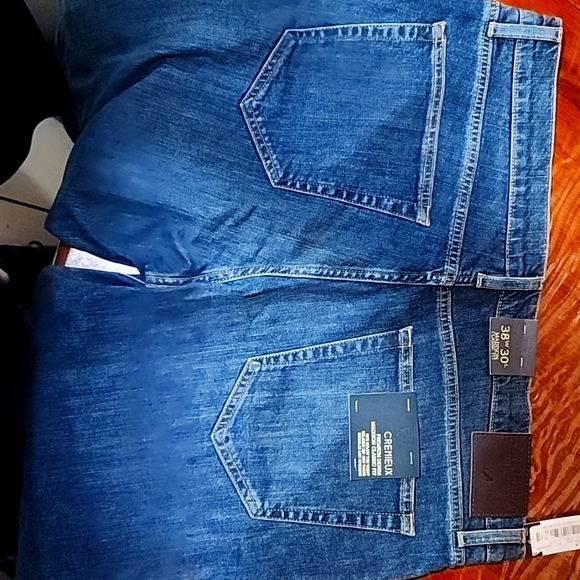 Cremuix Mens Jean's 38×30 New - Picture 1 of 4